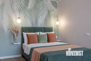 2-к квартира, посуточно, 55м2, 5/5 этаж