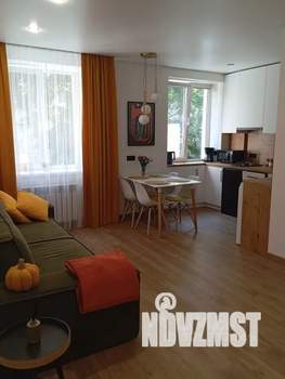 1-к квартира, посуточно, 42м2, 2/3 этаж