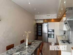 2-к квартира, посуточно, 80м2, 2/8 этаж