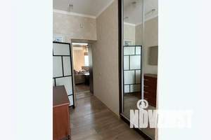 2-к квартира, посуточно, 57м2, 4/4 этаж