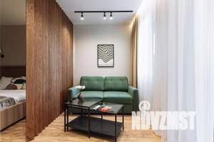 1-к квартира, посуточно, 37м2, 6/7 этаж