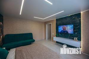 1-к квартира, посуточно, 34м2, 1/1 этаж