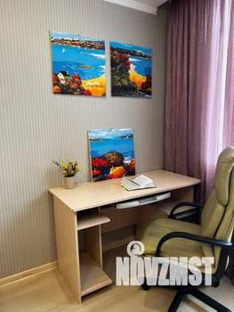 1-к квартира, посуточно, 42м2, 1/1 этаж