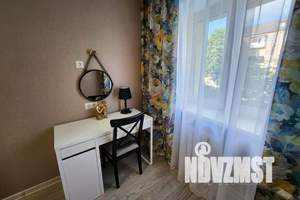 1-к квартира, посуточно, 44м2, 3/3 этаж