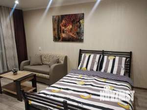 1-к квартира, посуточно, 34м2, 7/9 этаж