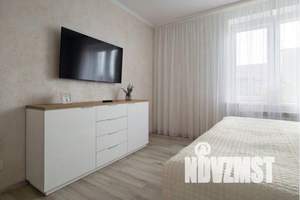 1-к квартира, посуточно, 40м2, 6/8 этаж