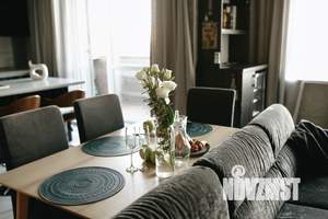 1-к квартира, посуточно, 88м2, 1/1 этаж