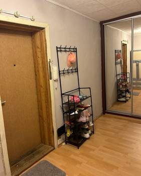 1-к квартира, на длительный срок, 37м2, 6/12 этаж