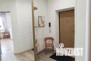 1-к квартира, посуточно, 42м2, 4/4 этаж