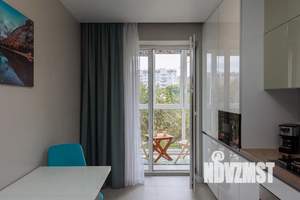 1-к квартира, посуточно, 35м2, 2/8 этаж