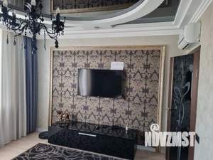 1-к квартира, посуточно, 48м2, 1/1 этаж