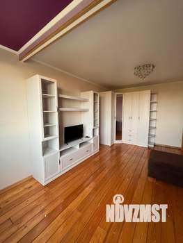 2-к квартира, на длительный срок, 58м2, 6/13 этаж