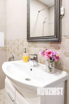 3-к квартира, посуточно, 86м2, 1/1 этаж