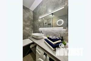 1-к квартира, посуточно, 37м2, 3/4 этаж