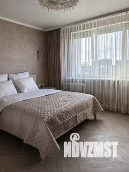 2-к квартира, посуточно, 49м2, 6/9 этаж