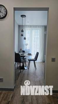 1-к квартира, посуточно, 33м2, 6/10 этаж