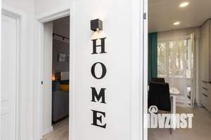 1-к квартира, посуточно, 35м2, 1/8 этаж