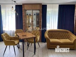 Студия квартира, на длительный срок, 35м2, 1/5 этаж