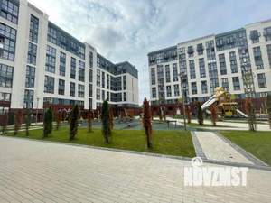 2-к квартира, посуточно, 54м2, 1/1 этаж