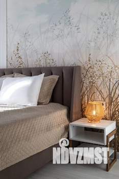 1-к квартира, посуточно, 45м2, 8/10 этаж