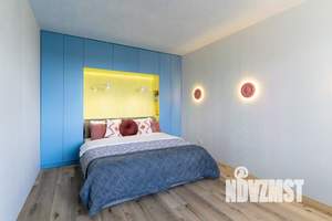 1-к квартира, посуточно, 33м2, 1/1 этаж
