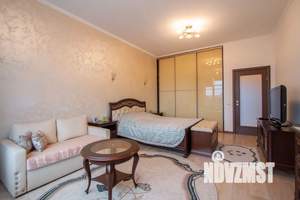 2-к квартира, посуточно, 90м2, 5/8 этаж