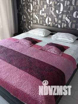 1-к квартира, посуточно, 43м2, 9/9 этаж