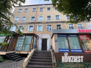2-к квартира, посуточно, 53м2, 3/4 этаж