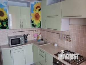 2-к квартира, посуточно, 52м2, 2/5 этаж