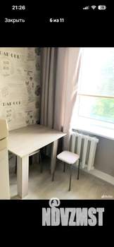 1-к квартира, на длительный срок, 35м2, 2/5 этаж