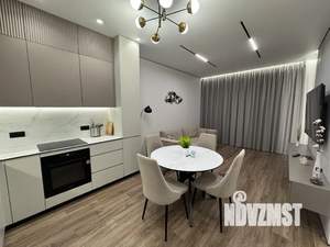 1-к квартира, посуточно, 56м2, 2/10 этаж