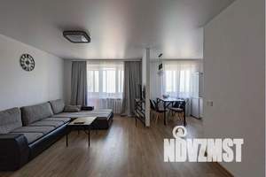 1-к квартира, посуточно, 35м2, 12/12 этаж