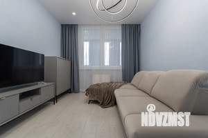 1-к квартира, посуточно, 42м2, 13/15 этаж