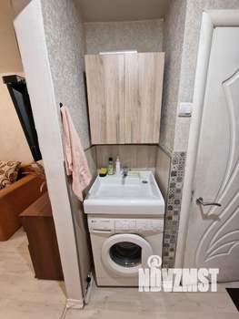 Студия квартира, на длительный срок, 18м2, 5/5 этаж