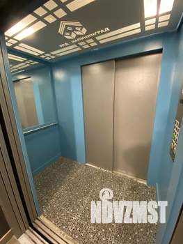 1-к квартира, посуточно, 40м2, 9/10 этаж