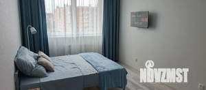 1-к квартира, посуточно, 35м2, 6/9 этаж