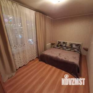 3-к квартира, посуточно, 56м2, 4/5 этаж