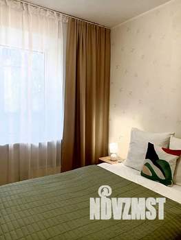 3-к квартира, посуточно, 60м2, 4/5 этаж