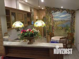 2-к квартира, посуточно, 53м2, 1/3 этаж