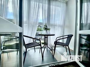 1-к квартира, посуточно, 40м2, 3/9 этаж