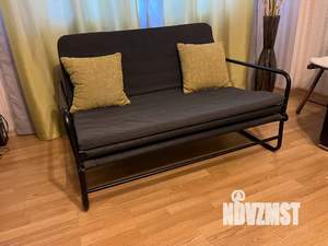 1-к квартира, посуточно, 43м2, 1/9 этаж