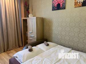 1-к квартира, посуточно, 41м2, 1/9 этаж