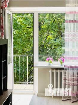 1-к квартира, посуточно, 32м2, 3/5 этаж