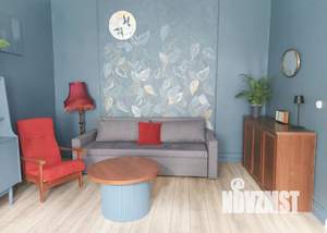 2-к квартира, посуточно, 66м2, 2/5 этаж