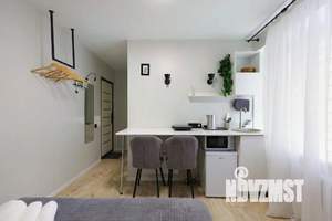 1-к квартира, посуточно, 20м2, 1/1 этаж