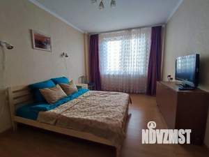 1-к квартира, посуточно, 64м2, 1/1 этаж