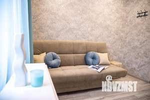 1-к квартира, посуточно, 12м2, 1/1 этаж