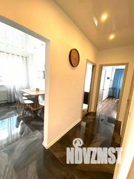 2-к квартира, посуточно, 55м2, 1/1 этаж