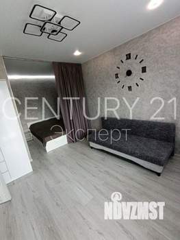 Студия квартира, на длительный срок, 44м2, 5/10 этаж