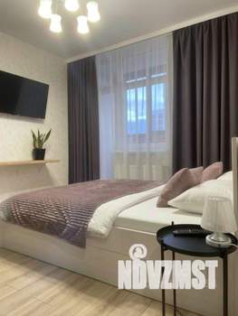 1-к квартира, посуточно, 36м2, 1/1 этаж